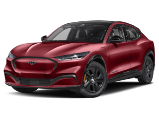 2021 Ford Mustang Mach-E