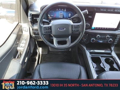 2023 Ford F-250SD Lariat Ultimate, Sport