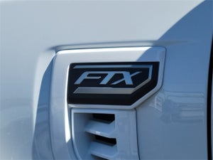 2022 Ford F-150 Lariat FTX