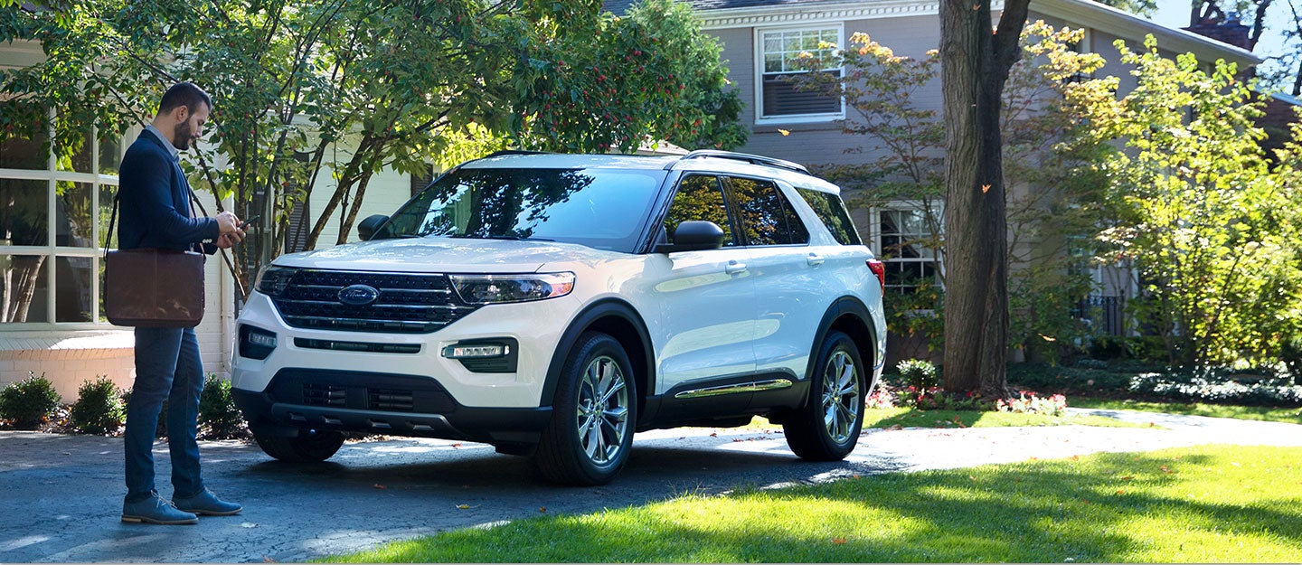 Jordan Ford in San Antonio TX