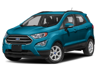 2019 Ford EcoSport San Antonio, TX