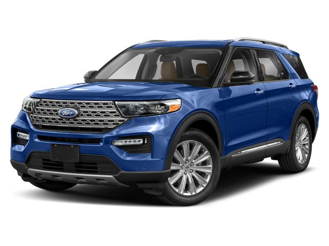 2020 Ford Explorer San Antonio, TX | Jordan Ford