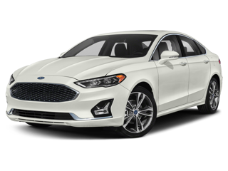 2020 Ford Fusion San Antonio, TX