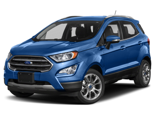 2020 Ford EcoSport San Antonio, TX