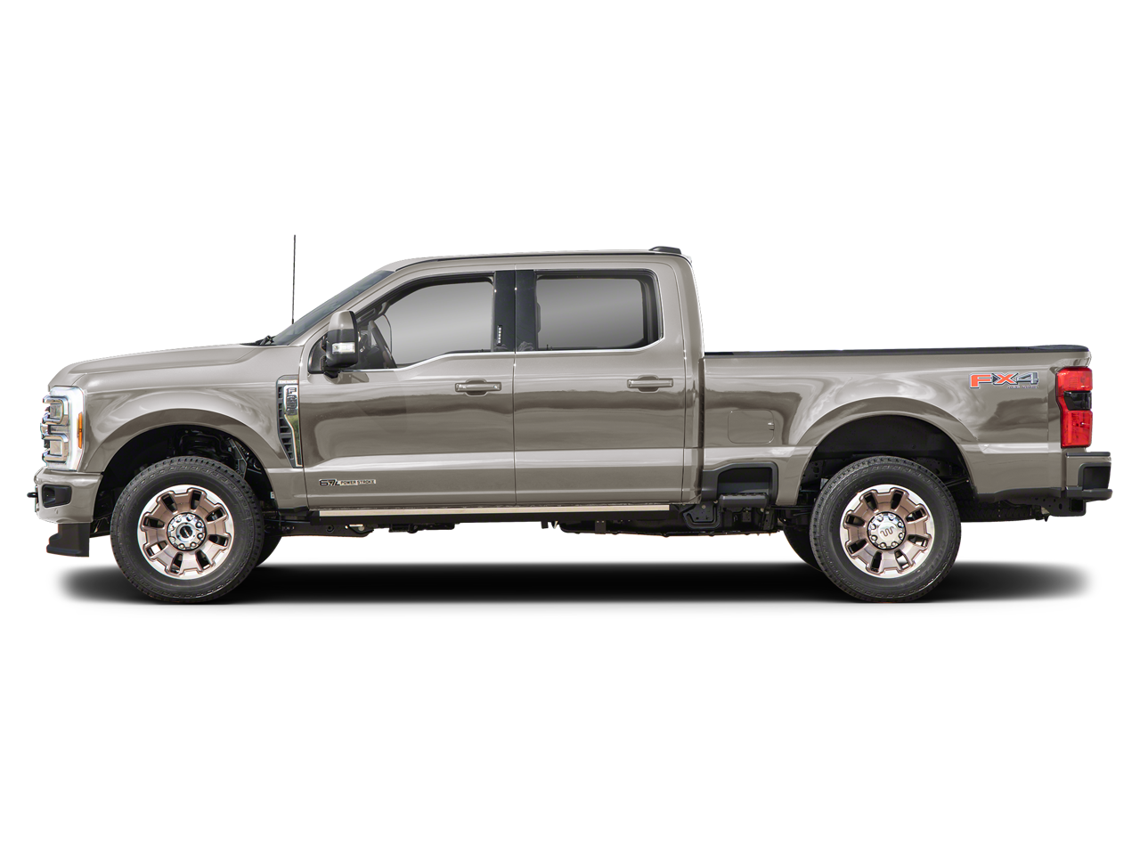 2026 Ford F-Series Sd F250 4X4 CREW/C
