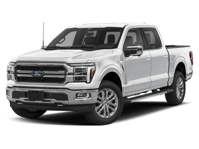 2025 Ford F-150 Shelby