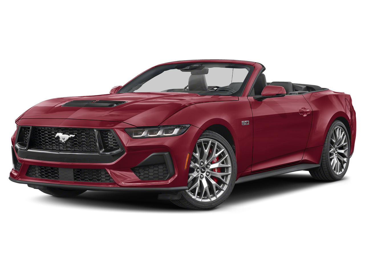 2026 Ford Mustang Shelby GT350