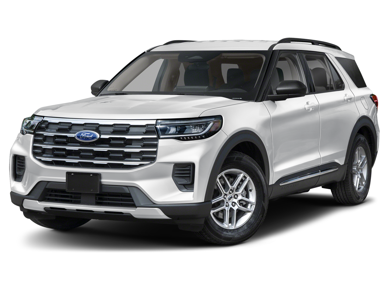 2026 Ford Explorer 4-Door 4DR RWD ACTIVE