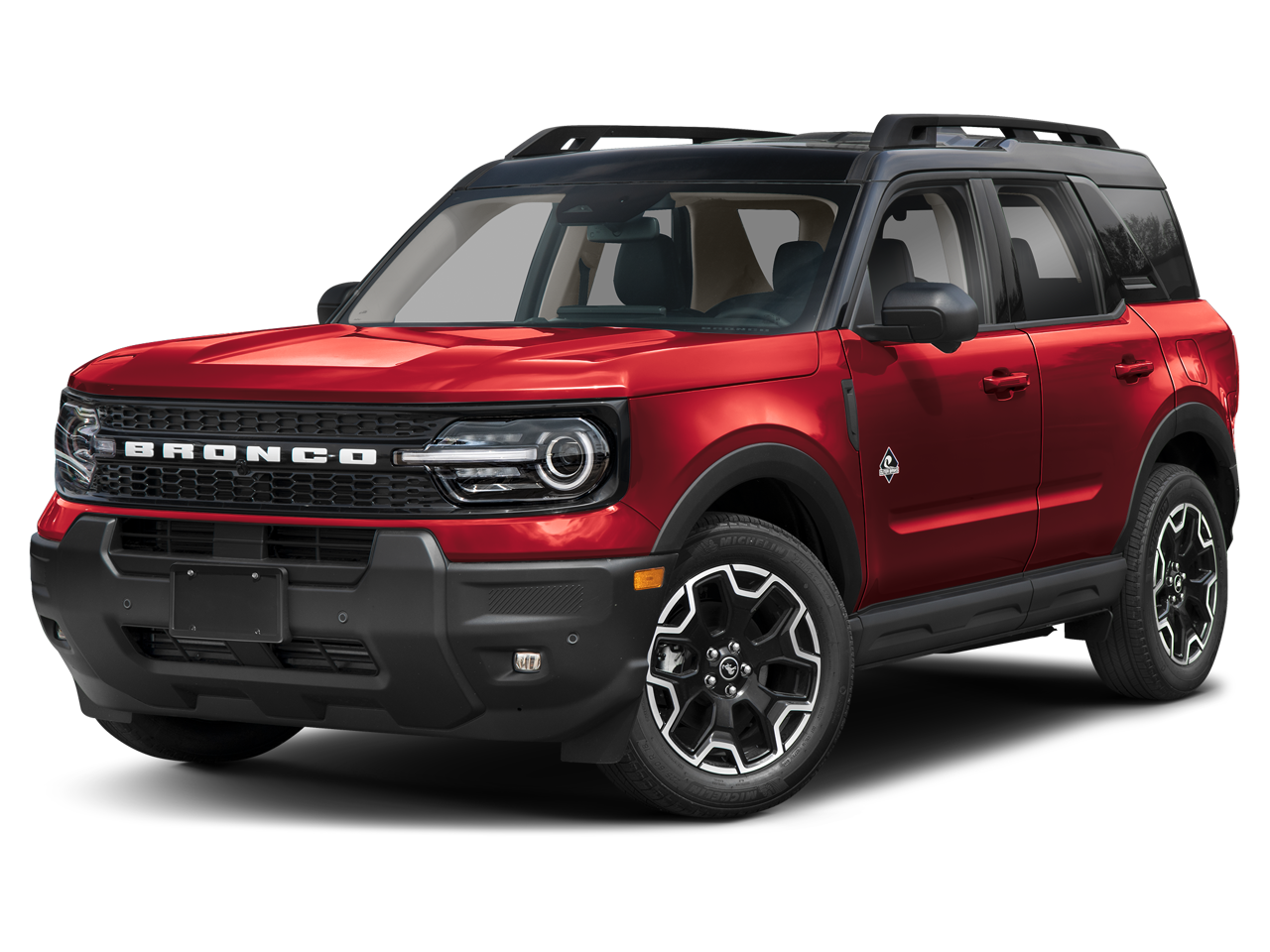 2026 Ford Bronco Sport BRONCO SPT OB