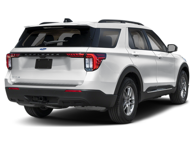 2026 Ford Explorer 4-Door 4DR RWD ACTIVE