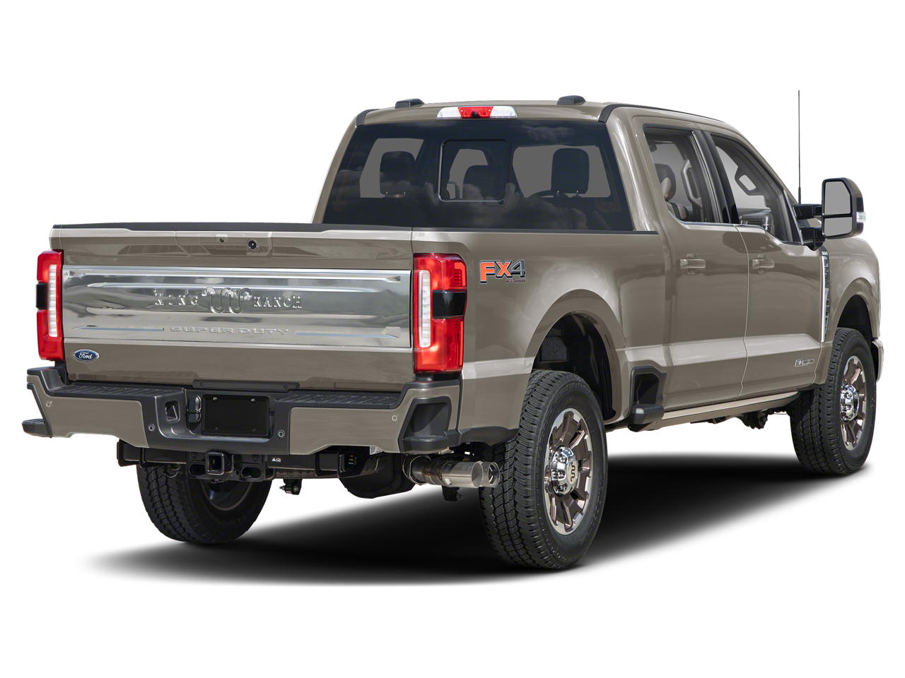 2026 Ford F-Series Sd F250 4X4 CREW/C