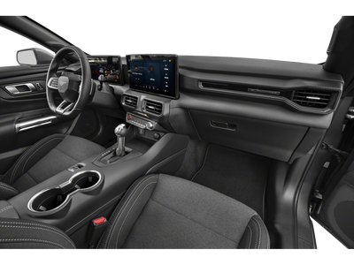 2026 Ford Mustang Base