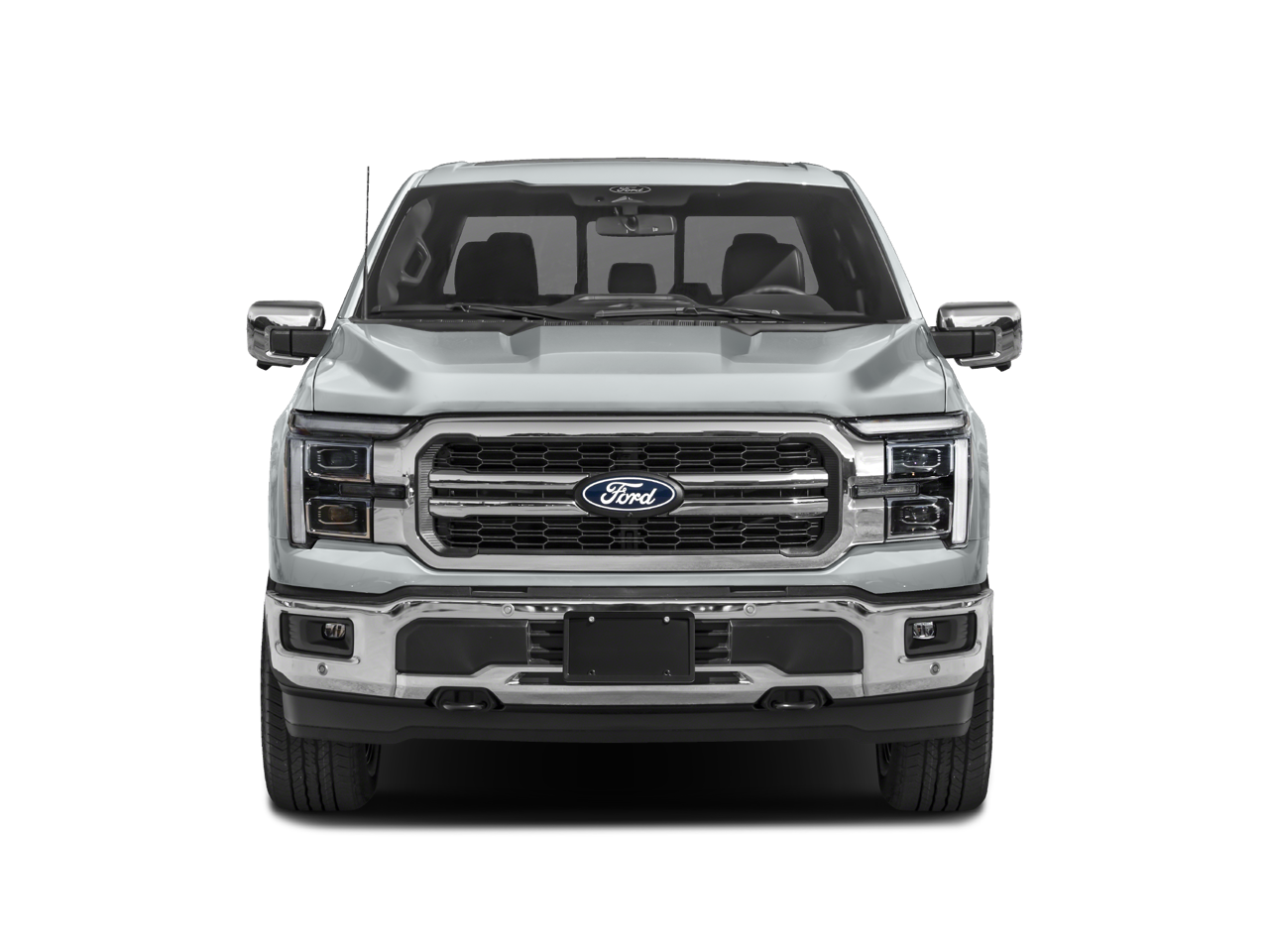 2026 Ford F-150 Torque 470