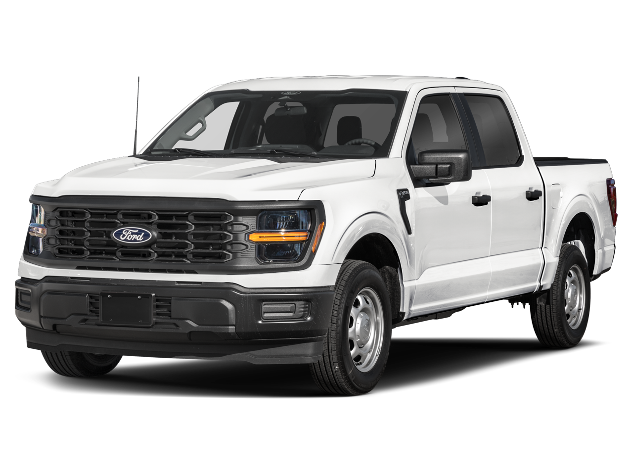 2026 Ford F-150 XL SuperCrew 5-1/2 Box's photo
