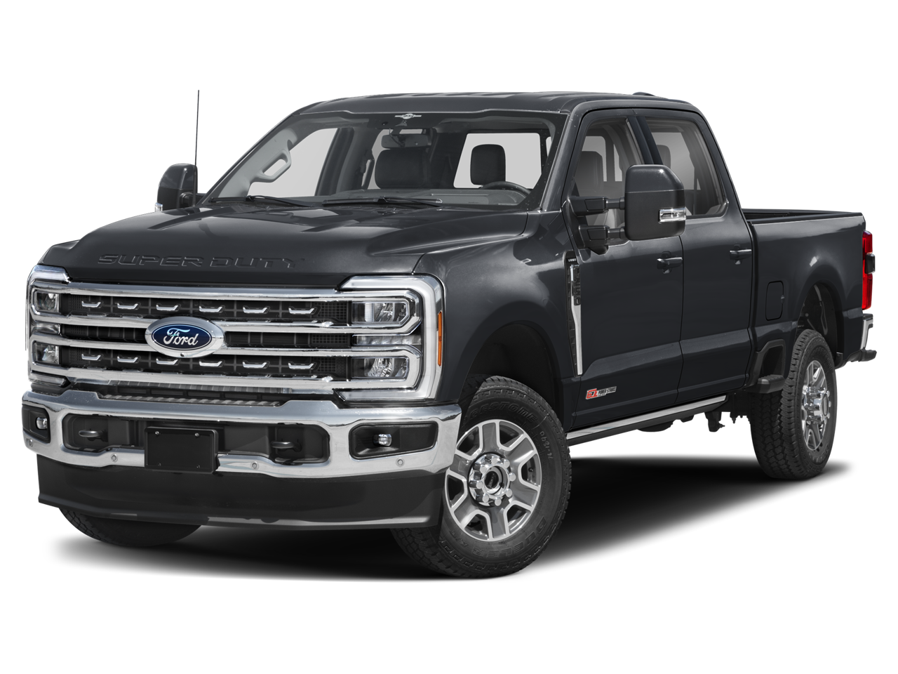 2026 Ford F-250SD Shelby Torque 1200
