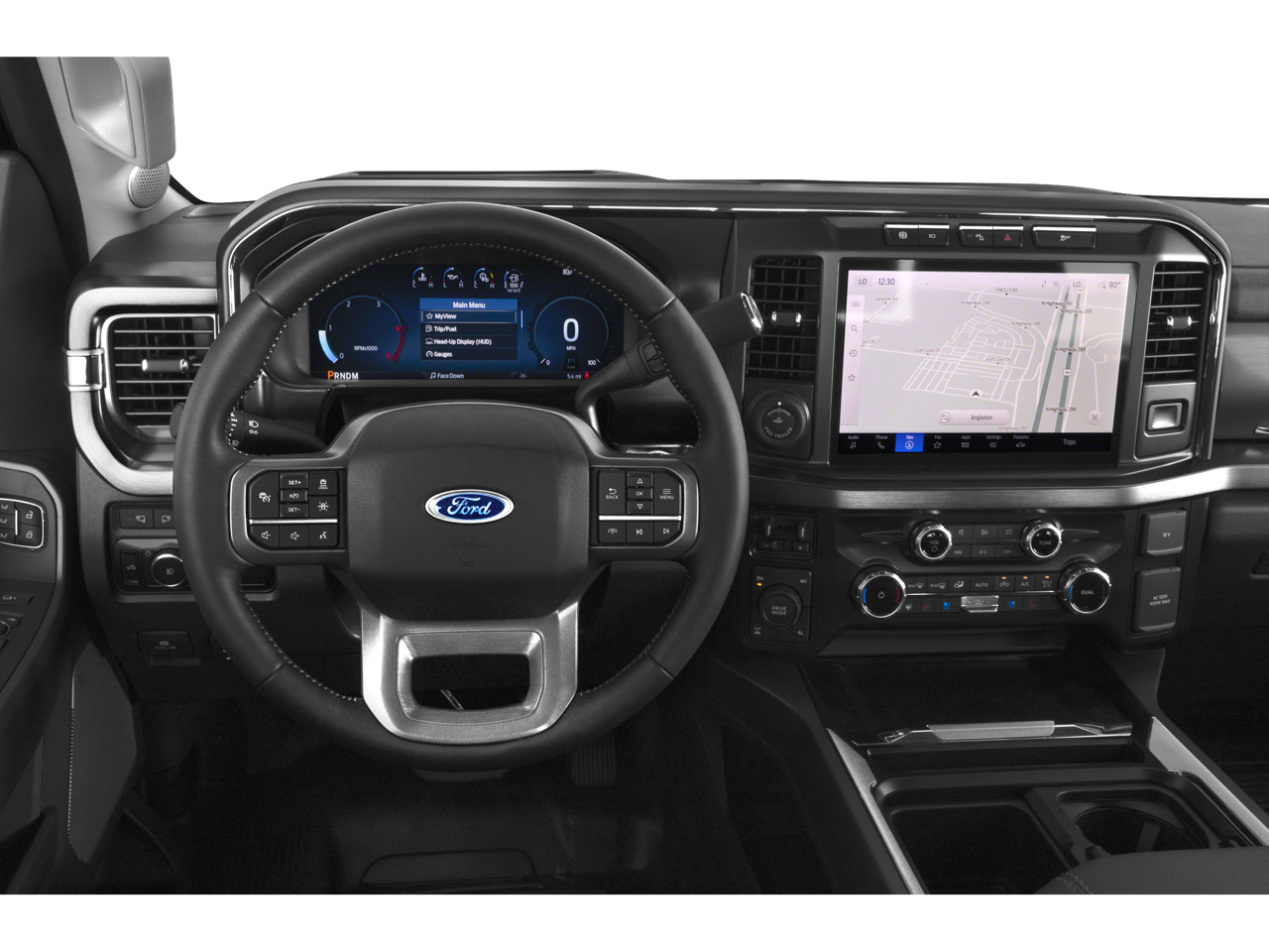 2026 Ford F-250SD Shelby Torque 1200