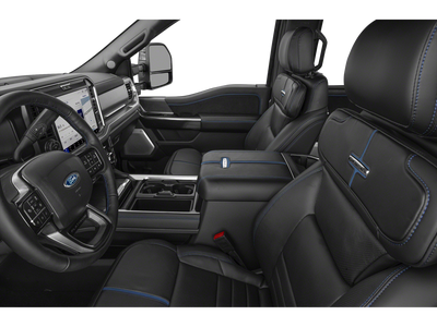 2026 Ford F-350SD Platinum DRW