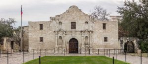 The Alamo San Antonio, TX | Jordan Ford