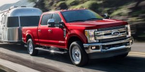 2019 Ford F-250 Super Duty | Jordan Ford