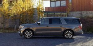 2019 Ford Expedition | Jordan Ford