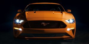 2020 Ford Mustang