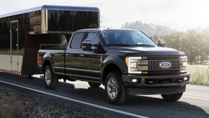 2019 Ford 250 Super Duty