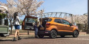2020 Ford Ecosport | Jordan Ford San Antonio, TX