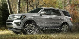 2020 Ford Expedition | Jordan Ford