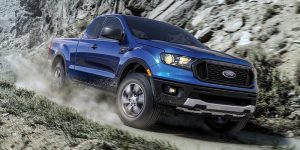 2020 Ford Ranger