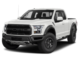 2020 Ford F-150 Raptor | Jordan Ford