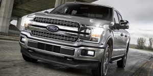 2020 Ford F-150 | William Mizell Ford