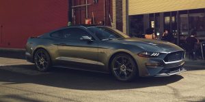 2020 Ford Mustang San Antonio, TX