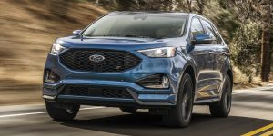 2020 Ford Edge San Antonio, TX