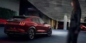 2021 Ford Mustang Mach-E San Antonio, TX