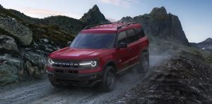 2021 Ford Bronco Sport San Antonio, TX
