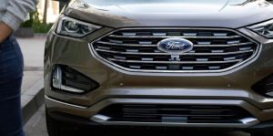 2019 Ford Edge Grille