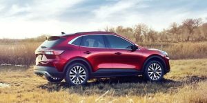 2021 Ford Escape