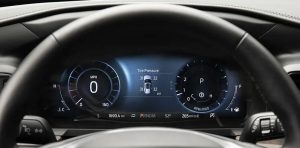 2022 Ford Explorer Instrument Cluster