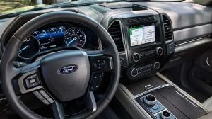 2018 Ford Expedition