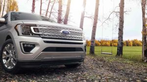 Ford Expedition Grille 