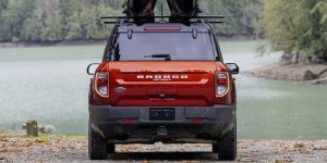 2022 Ford Bronco Sport San Antonio, TX