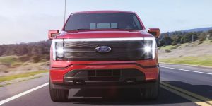 2022 Ford F-150 Lightning San Antonio, TX