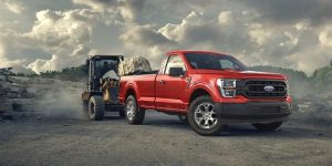 Red 2023 Ford F-150 San Antonio, TX