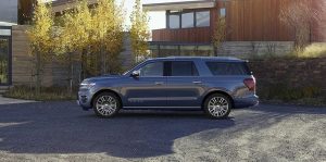 2023 Ford Expedition Exterior San Antonio, TX