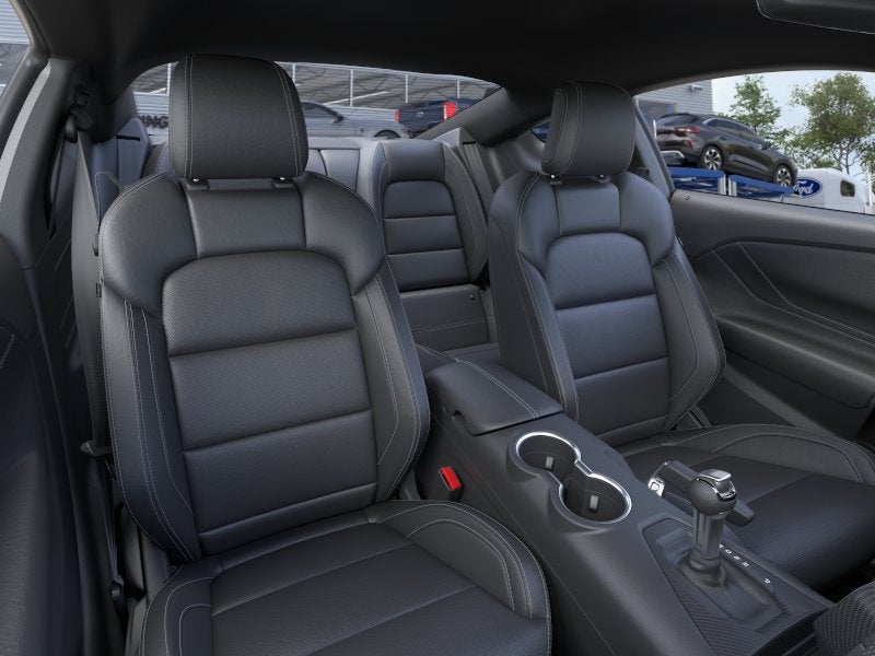 2026 Ford Mustang GT Premium Fastback