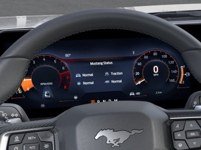 2026 Ford Mustang GT Premium Fastback
