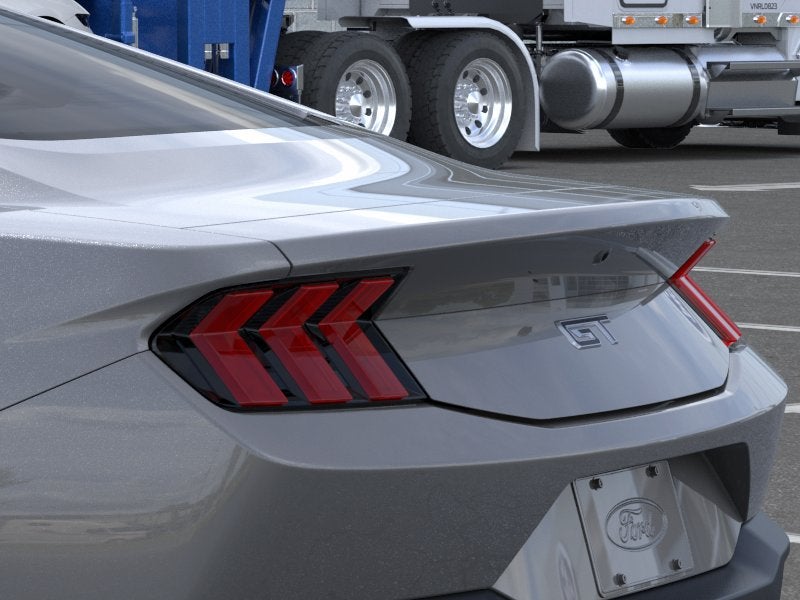 2026 Ford Mustang GT Premium Fastback