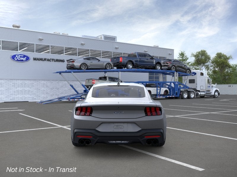 2026 Ford Mustang GT Premium Fastback