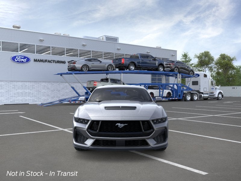 2026 Ford Mustang GT Premium Fastback
