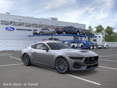 2026 Ford Mustang GT Premium Fastback